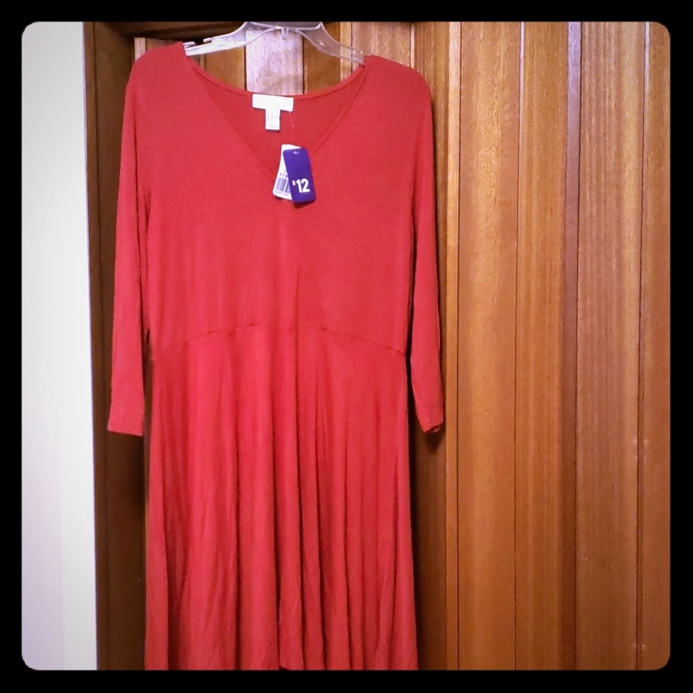 Never worn Tunic
